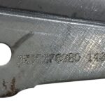 Alavanca Puxador Freio Mão Ford Mustang 5.0 V8 2018 2021 Original - Imagem 10