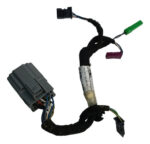 Chicote Sensor Chuva Parabrisa Volvo Xc90 T6 2017 A 2020 Original - Imagem 4