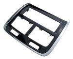 Moldura Difusor Traseiro Console Volvo Xc90 T6 2016 A 2018 - Imagem 4