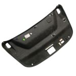 Forro Tampa Porta Malas Porsche Taycan Turbo 2021 a 2024 Original - Imagem 3