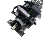 Coluna Direçao Porsche Taycan Turbo 2021 2022 2023 2024 Original - Imagem 8