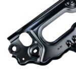 Suporte Compressor Suspensao Ar Porsche Taycan 2021 a 2024 - Imagem 8