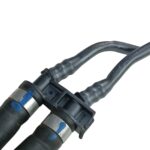 Tubo Mangueira Trocador de Calor Porsche Taycan 2021 A 2024 - Imagem 7