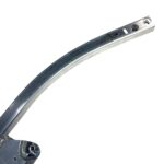 Suporte Travessa Suspensao Porsche Taycan 2021 a 2024 Dianteiro - Imagem 9