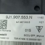 Modulo Suspensao Ar Porsche Taycan Turbo 2021 2022 2023 2024 - Imagem 6