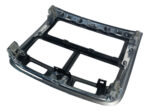 Moldura Difusor Ar Traseiro Console Volvo Xc90 T6 2017 2021 - Imagem 4