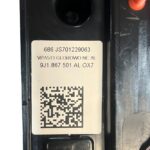 Forro Teto Porsche Taycan Turbo 2021 2022 2023 2024 Original - Imagem 10