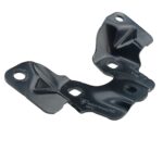 Suporte Fechadura Trava Capo Porsche Taycan Turbo 2021 2024 - Imagem 7