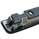Luz Cortesia Teto Porsche Taycan Turbo 2021 a 2024 Traseiro Esquerdo - Imagem 4