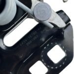 Fechadura Trava Capo Ford Mustang 5.0 V8 2018 2019 2020 2021 - Imagem 10