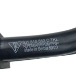 Mangueira Tubo Aquecimento Motor Porsche Taycan 2021 a 2024 - Imagem 9
