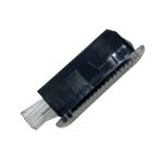Luz Cortesia Forro Porta Porsche Taycan Turbo 2021 a 2024 - Imagem 3