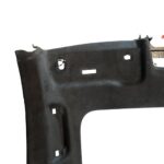 Forro Teto Porsche Taycan Turbo 2021 2022 2023 2024 Original - Imagem 3