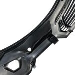 Grade Churrasqueira Parabrisa Porsche Taycan 2021 a 2024 Original - Imagem 8