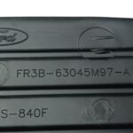 Borracha Tapete Console Central Ford Mustang 5.0 2018 a 2021 - Imagem 6