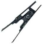 Moldura Porta Copos Console Ford Mustang 5.0 V8 2018 2021 - Imagem 3