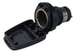 Tomada Carregador 12v Volvo Xc90 T6 2016 A 2020 Original - Imagem 5