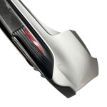 Parachoque Traseiro Porsche Taycan Turbo 2021 2022 23 2024 - Imagem 5