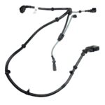 Chicote Sensor Abs Porsche Taycan Turbo 2021 a 2024 Traseiro