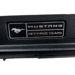 Acabamento Moldura Painel Ford Mustang V8 Black Shadow 2019 - Imagem 6