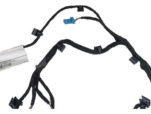 Chicote Porta Volvo Xc60 2019 A 2022 Dianteiro Esquerdo Original