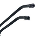 Tubo Mangueira Trocador de Calor Porsche Taycan 2021 A 2024 - Imagem 5