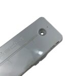 Suporte Placa Dianteira Porsche Taycan Turbo 2021 2024 - Imagem 6