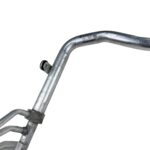 Mangueira Trocador Calor Ar Porsche Taycan Turbo 2021 a 2024 - Imagem 8