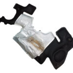 Defletor Termico Inferior Motor Volvo Xc90 T6 2017 A 2021