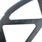 Suporte Bateria Porsche Taycan Turbo 2021 2022 2023 2024 Original - Imagem 7