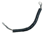 Chicote Aterramento Motor Volvo Xc90 T6 2017 2018 A 2021 Oem - Imagem 2