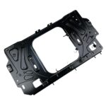 Suporte Bateria Litio Porsche Taycan Turbo 2021 2022 a 2024