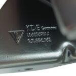 Suporte Encosto Banco Porsche Taycan 2021 2024 Traseiro Direito - Imagem 7
