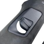 Acabamento Moldura Coluna Porsche Taycan Turbo 2021 2024 Direito - Imagem 3