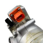 Compressor Ar Condicionado Porsche Taycan Turbo 2021 a 2024 - Imagem 9