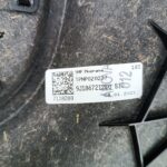 Forro Porta Porsche Taycan Turbo 2021 2024 Traseiro Direito - Imagem 10
