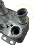 Trocador Calor Ar Condicionado Porsche Taycan 2021 a 2024 - Imagem 3
