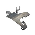 Suporte Chicote Suspensao Porsche Taycan 2021 2024 Traseiro Direito