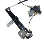 Motor Maquina Vidro Porsche Taycan Turbo 2021 2024 Dianteiro Esquerdo - Imagem 6