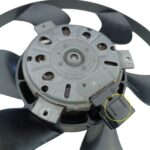 Ventoinha Eletroventilador Radiador Ford Mustang 2018 A 2021 - Imagem 2