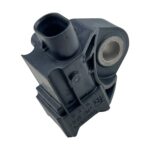 Sensor Impacto Airbag Porsche Taycan Turbo 2021 a 2024 Dianteiro - Imagem 6
