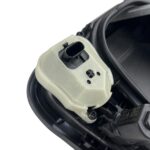 Portinhola Carregador Porsche Taycan Turbo 2021 a 2024 Esquerdo - Imagem 8