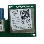 Modulo Antena Gnss Gps Porsche Taycan Turbo 2021 a 2024 - Imagem 7