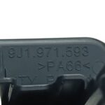 Suporte Chicote Suspensao Porsche Taycan 2021 2024 Traseiro Esquerdo - Imagem 7