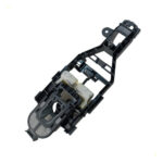 Base Suporte Maçaneta Volvo Xc90 T6 2016 A 2021 Dianteiro Esquerdo