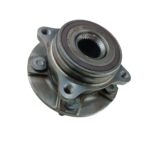 Cubo Rolamento Roda Ford Mustang 5.0 V8 2018 2021 Traseiro