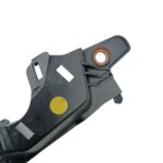 Suporte Coluna Porsche Taycan Turbo 2021 2022 2023 2024 Original - Imagem 7
