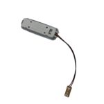 Luz Led Cortesia Quebra Sol Teto Porsche Taycan 2021 a 2024 - Imagem 3