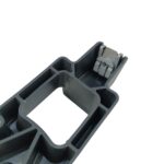 Suporte Parachoque Traseiro Porsche Taycan Turbo 2021 a 2024 - Imagem 7