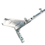 Suporte Travessa Suspensao Porsche Taycan 2021 2024 Traseira - Imagem 5